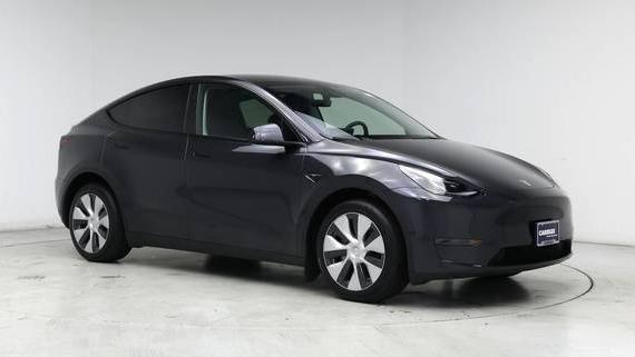 TESLA MODEL Y 2024 7SAYGDEE0RF050523 image